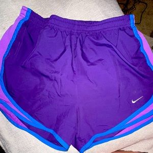 Nike Tempo 3” Dri-Fit Brief Lined Running Shorts